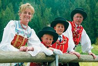 Persone del Trentino Alto Adige