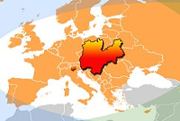 Trentino in Europa